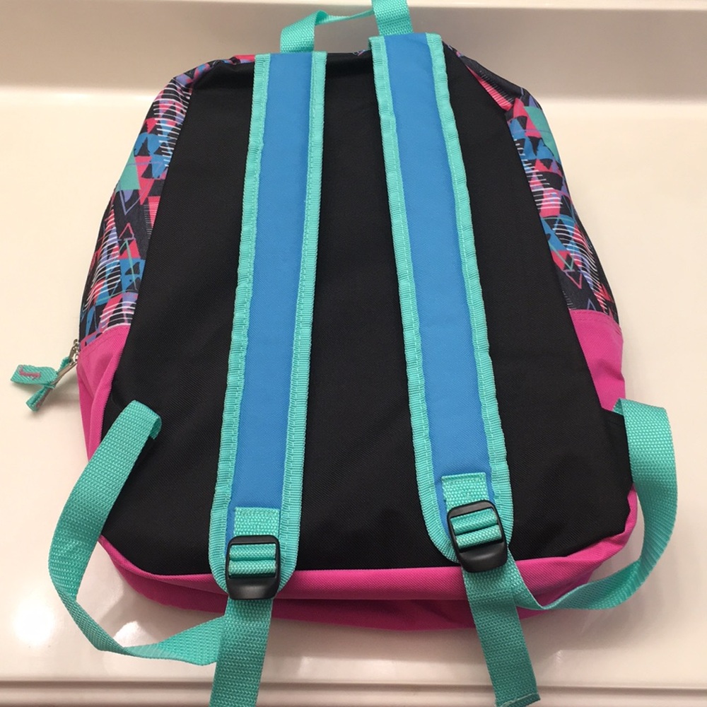 New Girls backpack - Picture 2 of 8